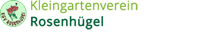 Kleingartenverein Rosenhügel, Wuppertal logo